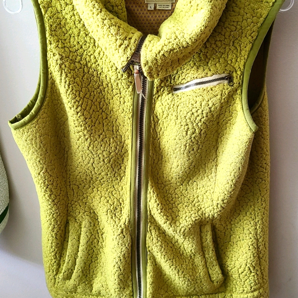 Royal Robbins vest L